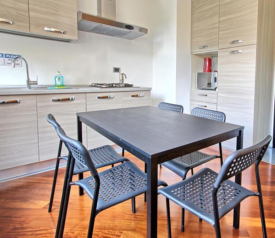 Casa Aurora Self Catering Studio Como Vacanze Buitenkant foto