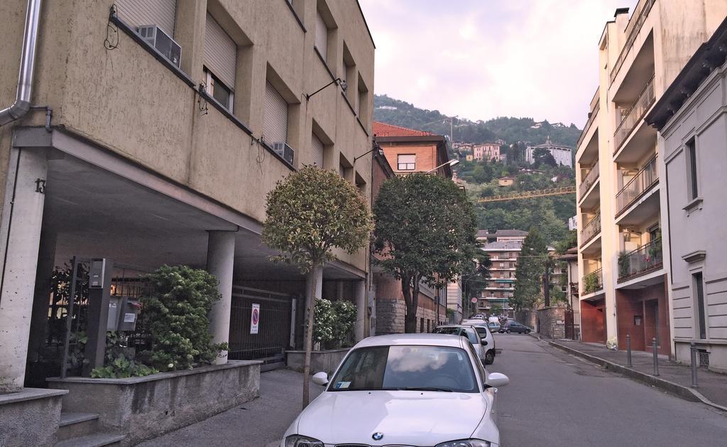 Casa Aurora Self Catering Studio Como Vacanze Buitenkant foto