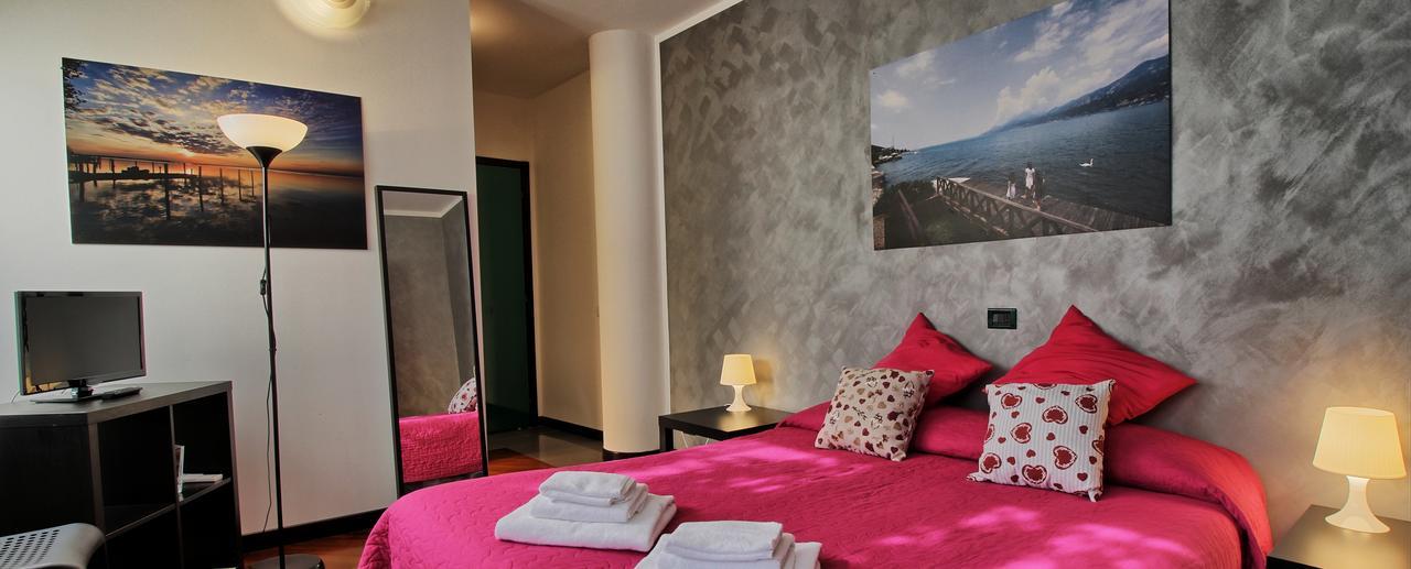 Casa Aurora Self Catering Studio Como Vacanze Buitenkant foto