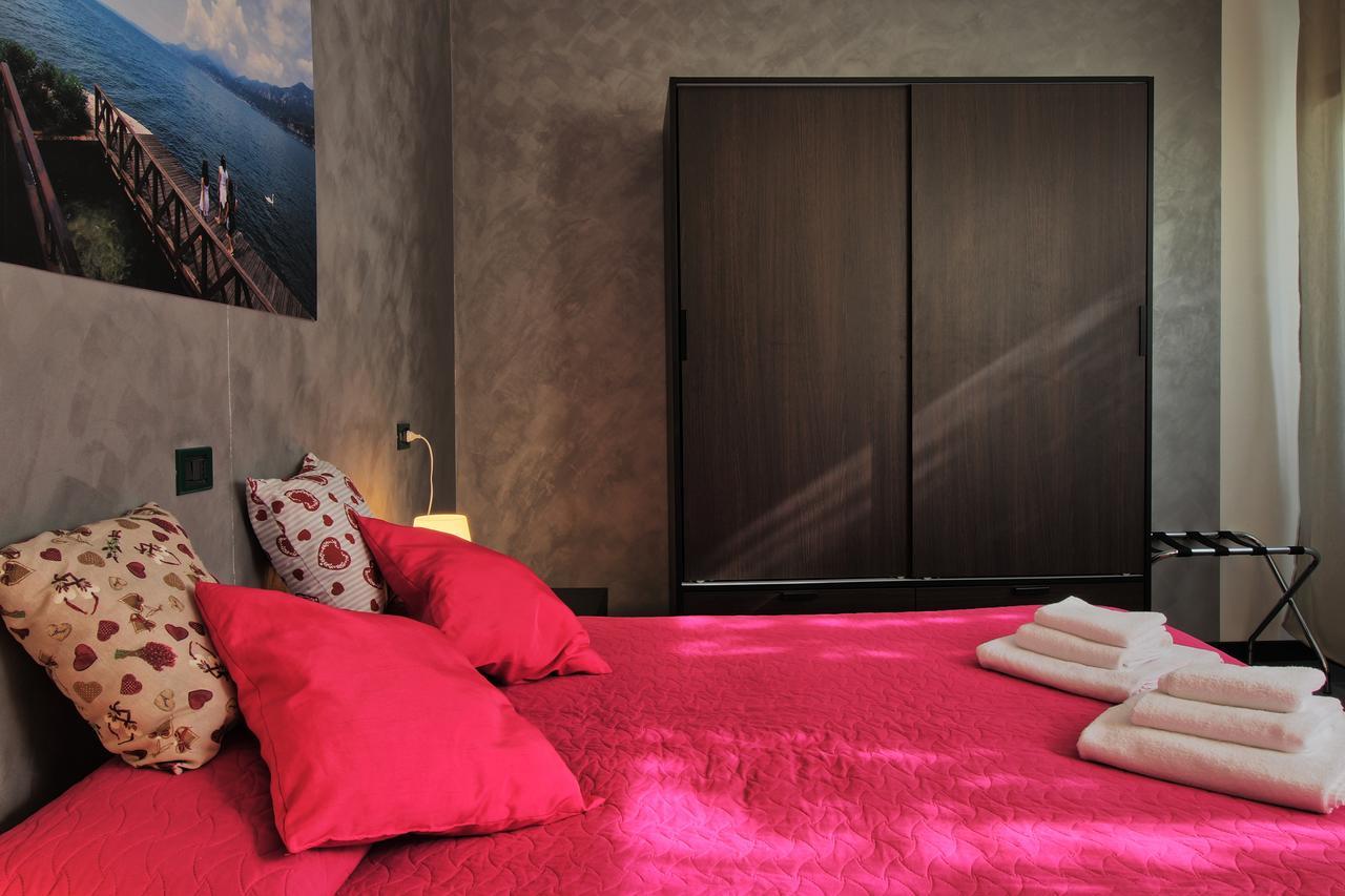 Casa Aurora Self Catering Studio Como Vacanze Buitenkant foto